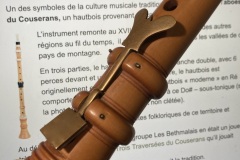 Clef-hautbois